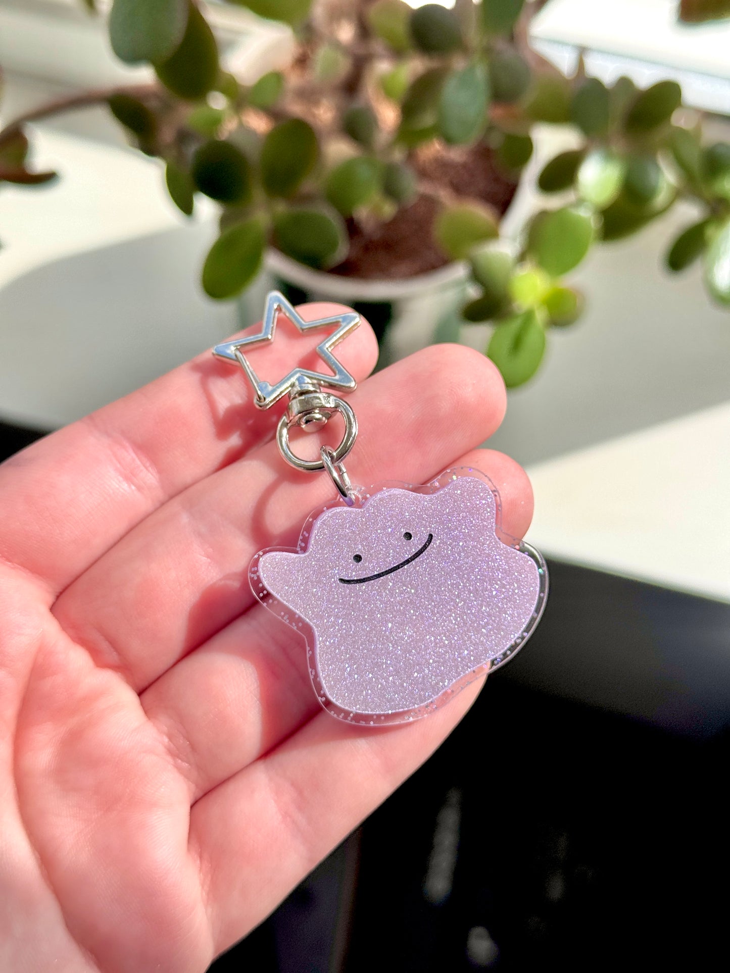 Ditto Keyring