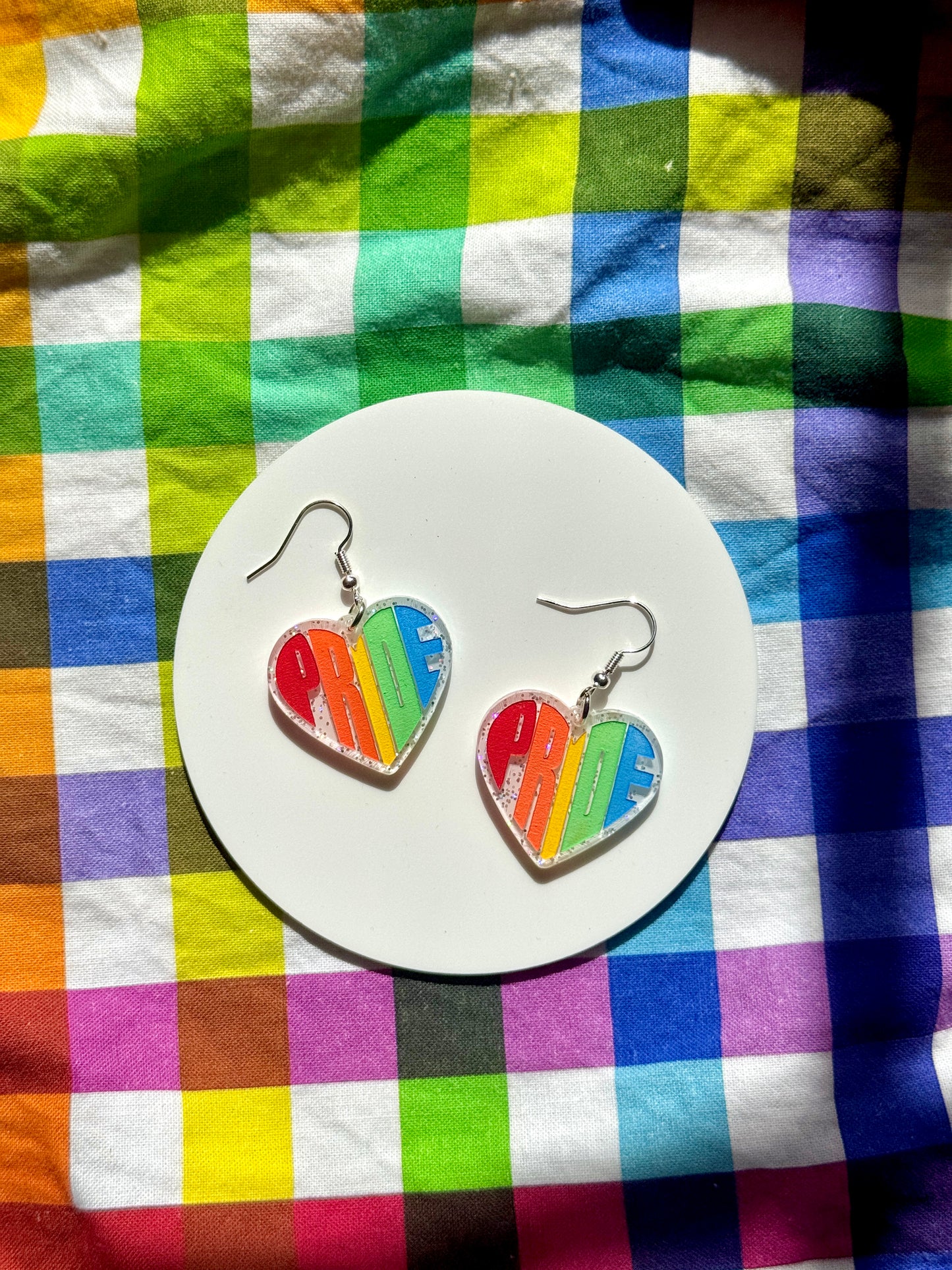 Pride Hearts