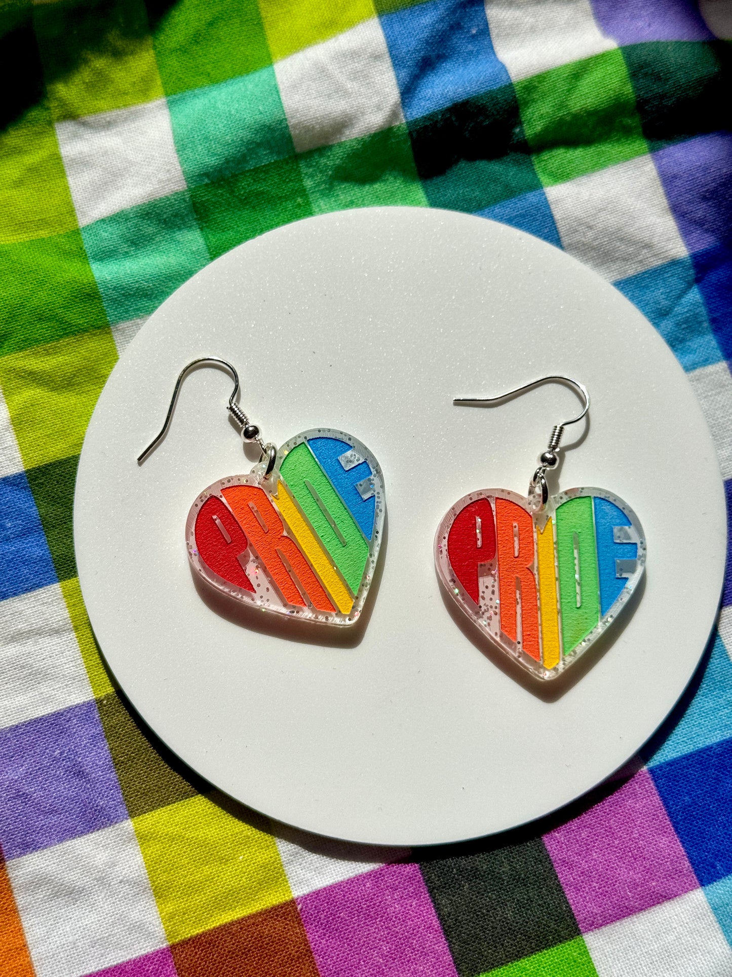 Pride Hearts