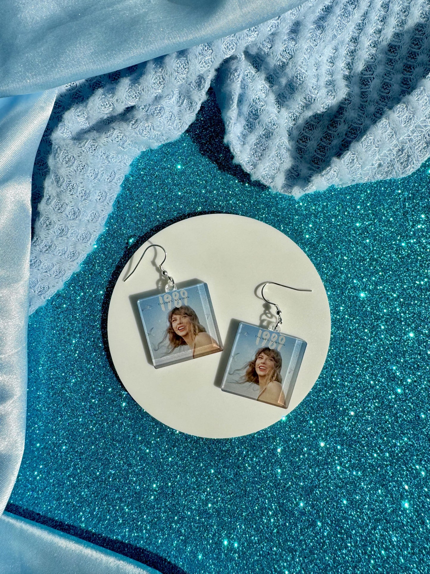 1989 Album Earrings