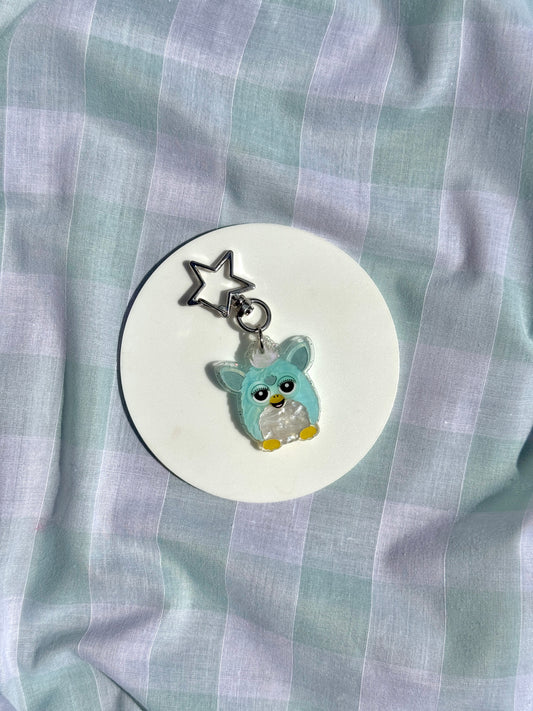 Furby - Mint Green