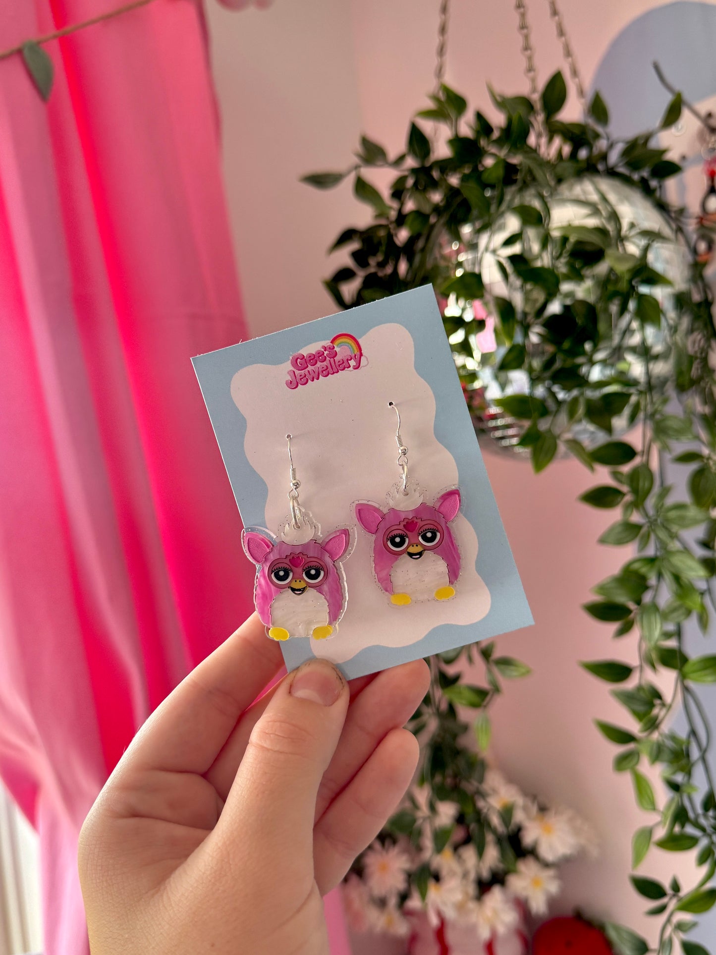 Furby - Pink
