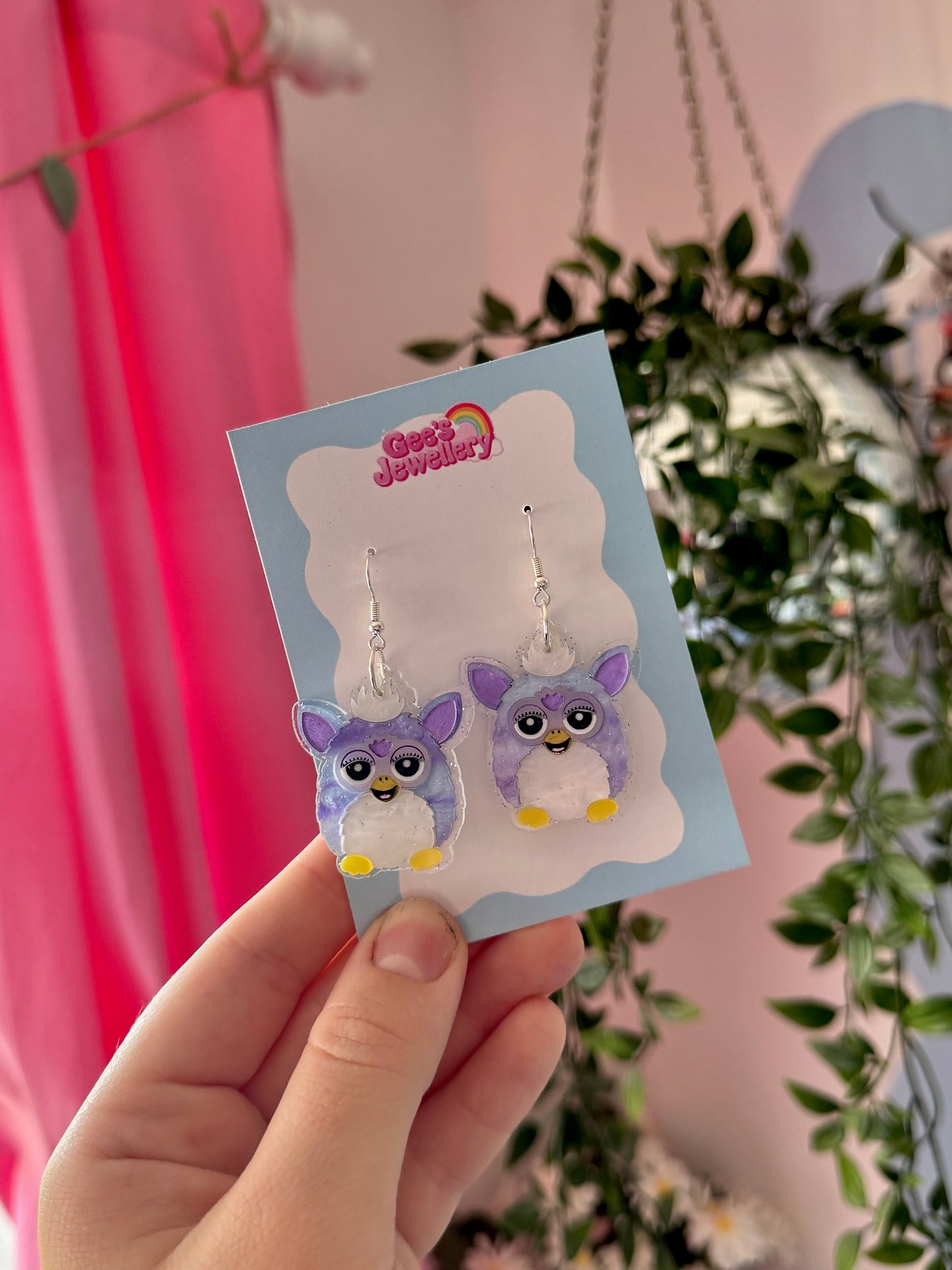 Furby - Purple