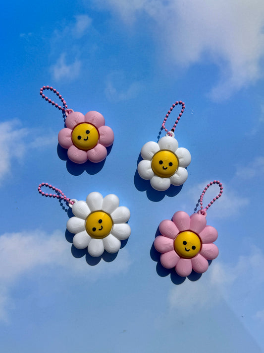 Flower Fidget Clickers