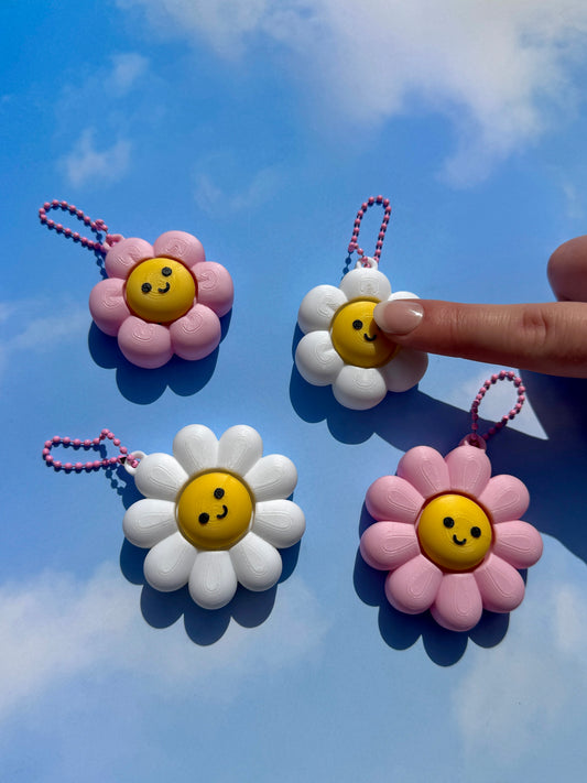 Flower Fidget Clickers