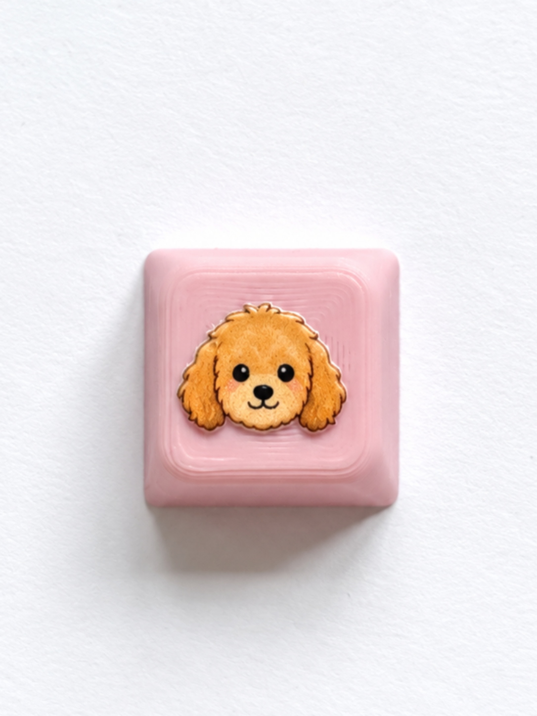 Dog Keycap