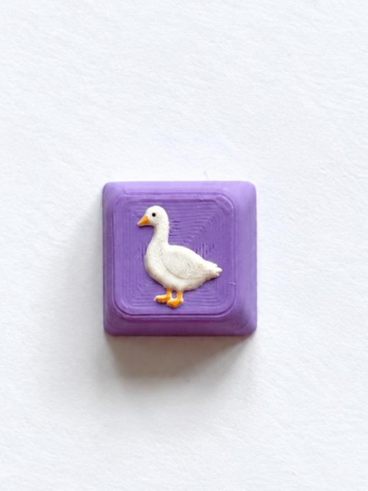 Goose Keycap