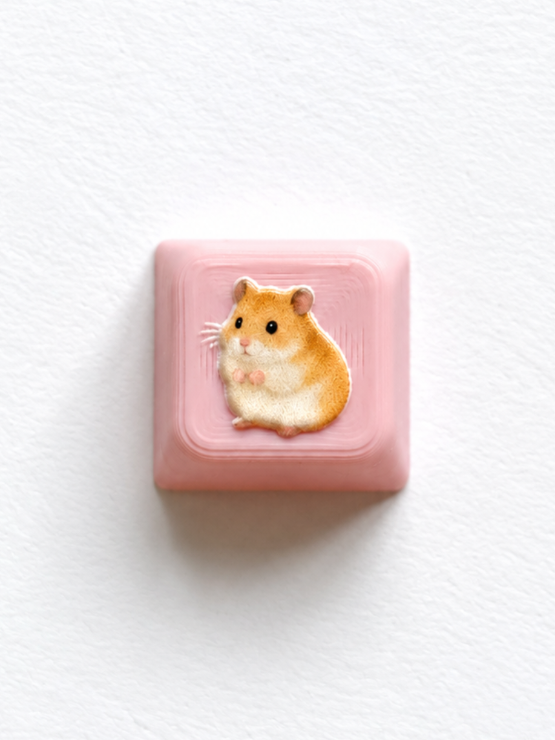 Hamster Keycap