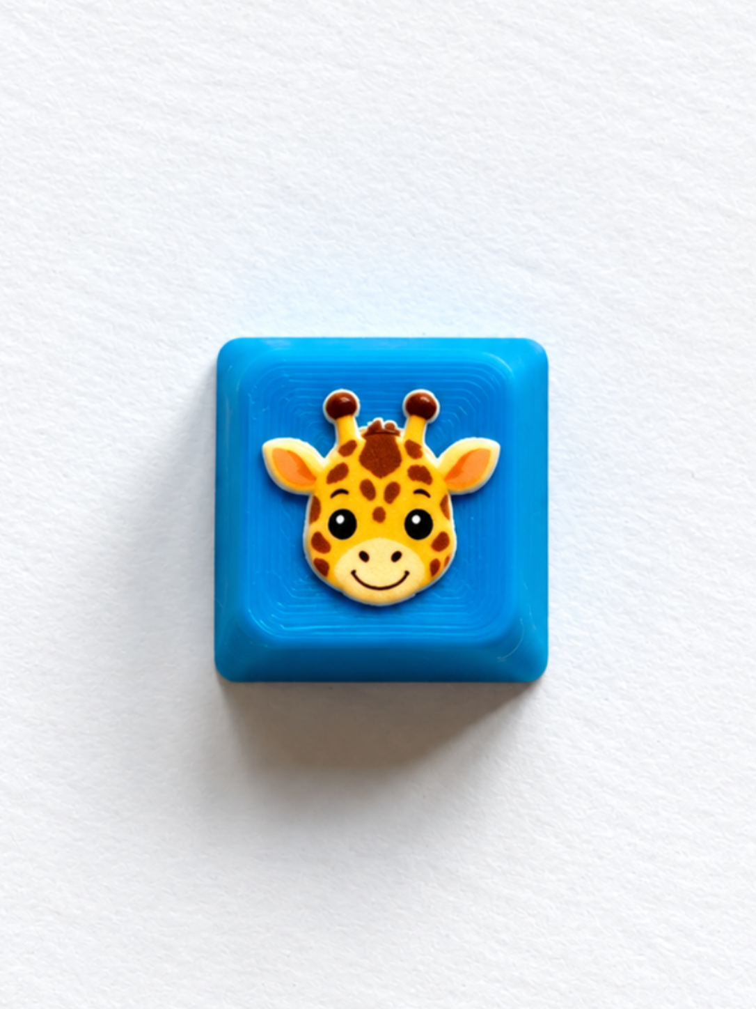Giraffe Keycap