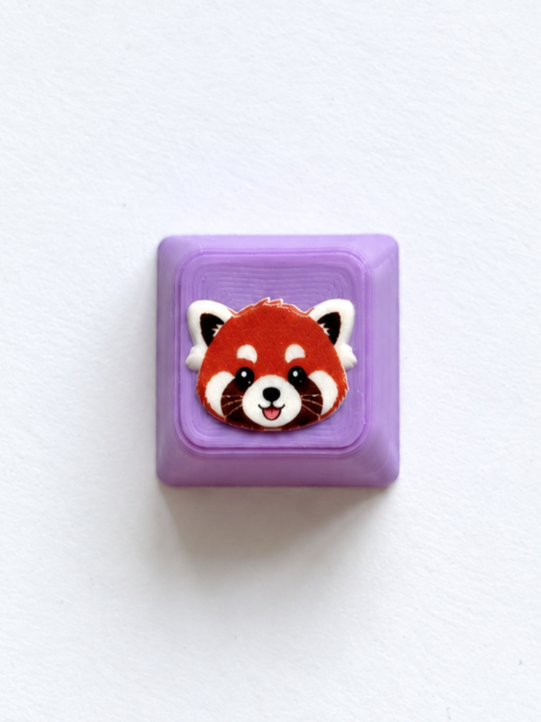 Red Panda Keycap