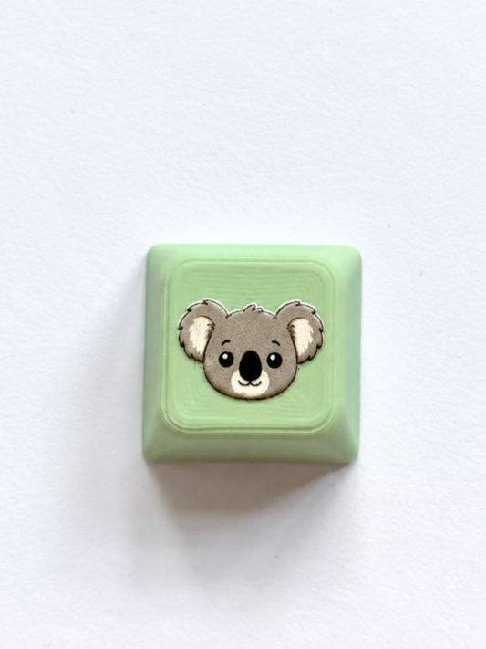 Koala Keycap