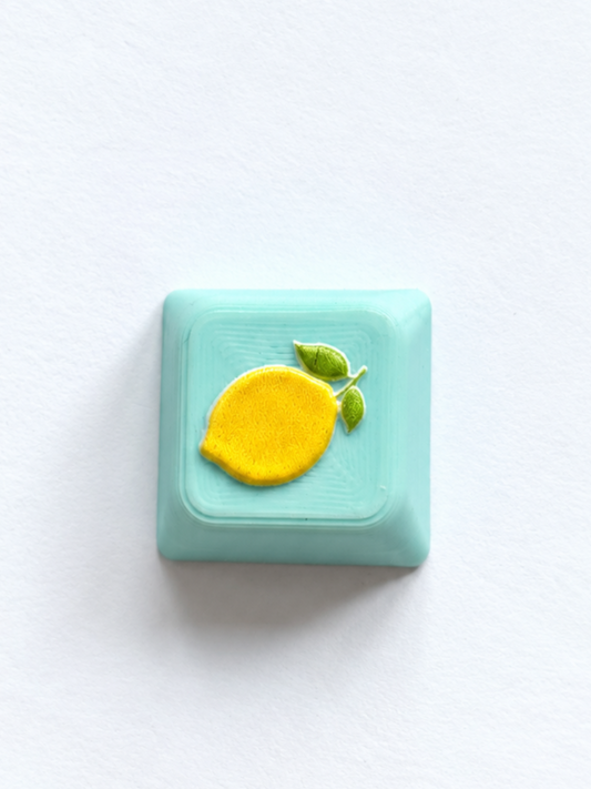 Lemon Keycap