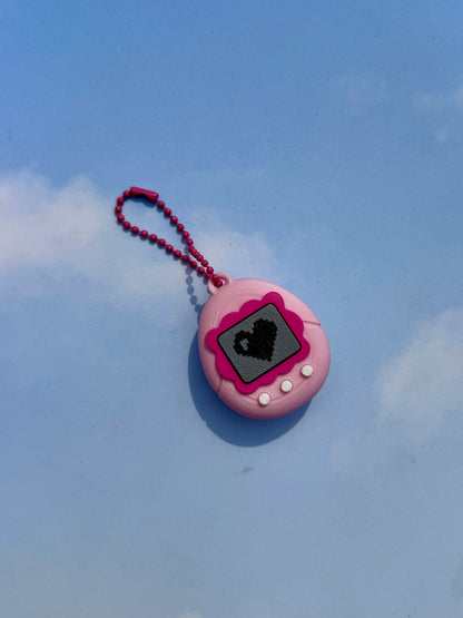 Retro Virtual Pet Fidget Clicker