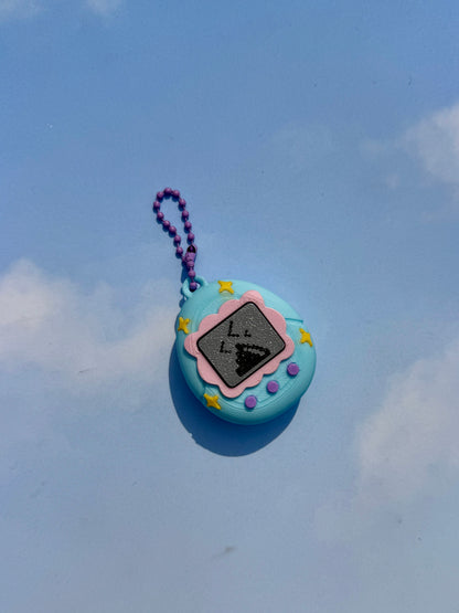 Retro Virtual Pet Fidget Clicker