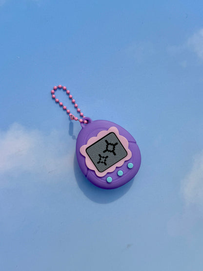 Retro Virtual Pet Fidget Clicker