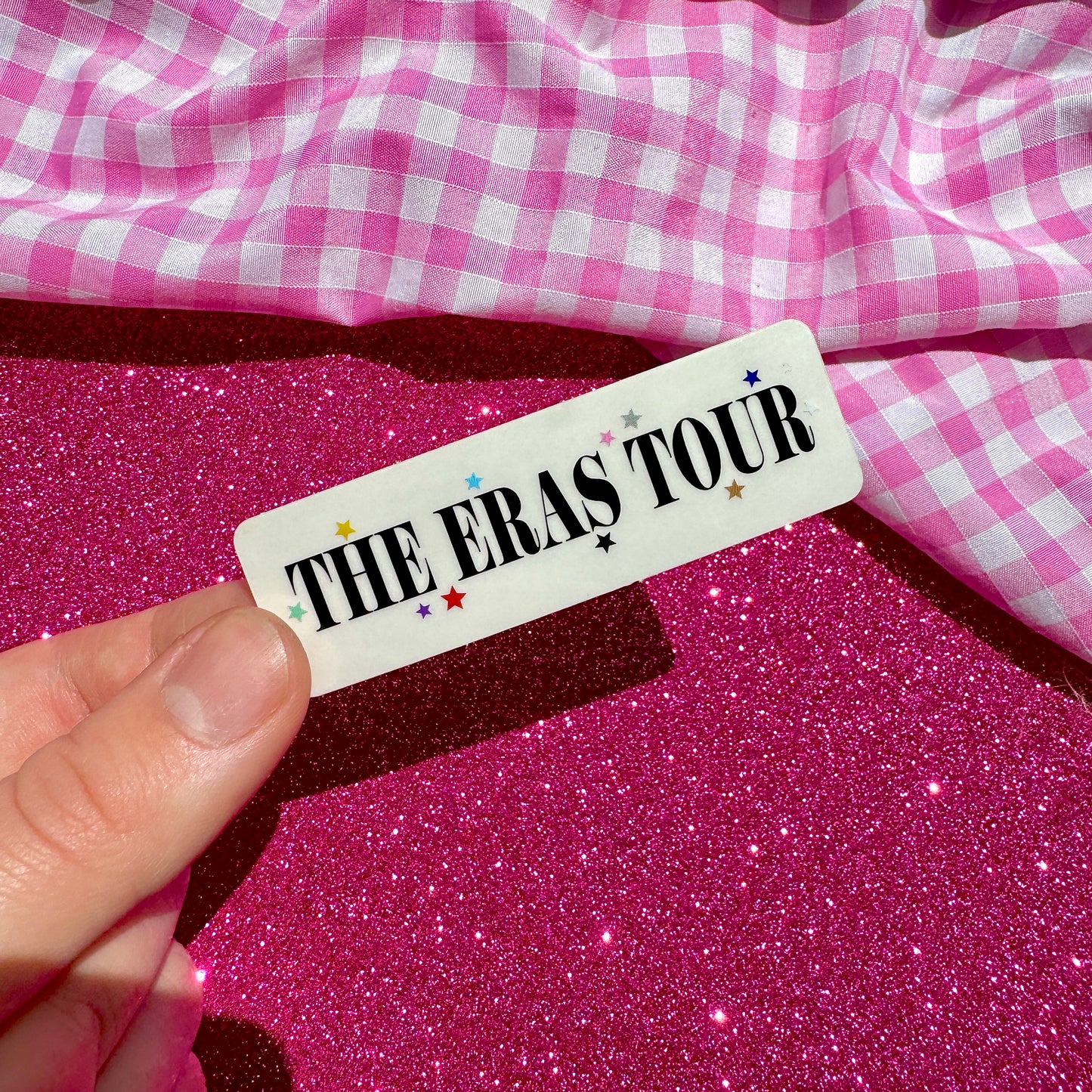 The Eras Tour Sticker