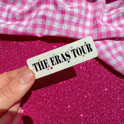 The Eras Tour Sticker