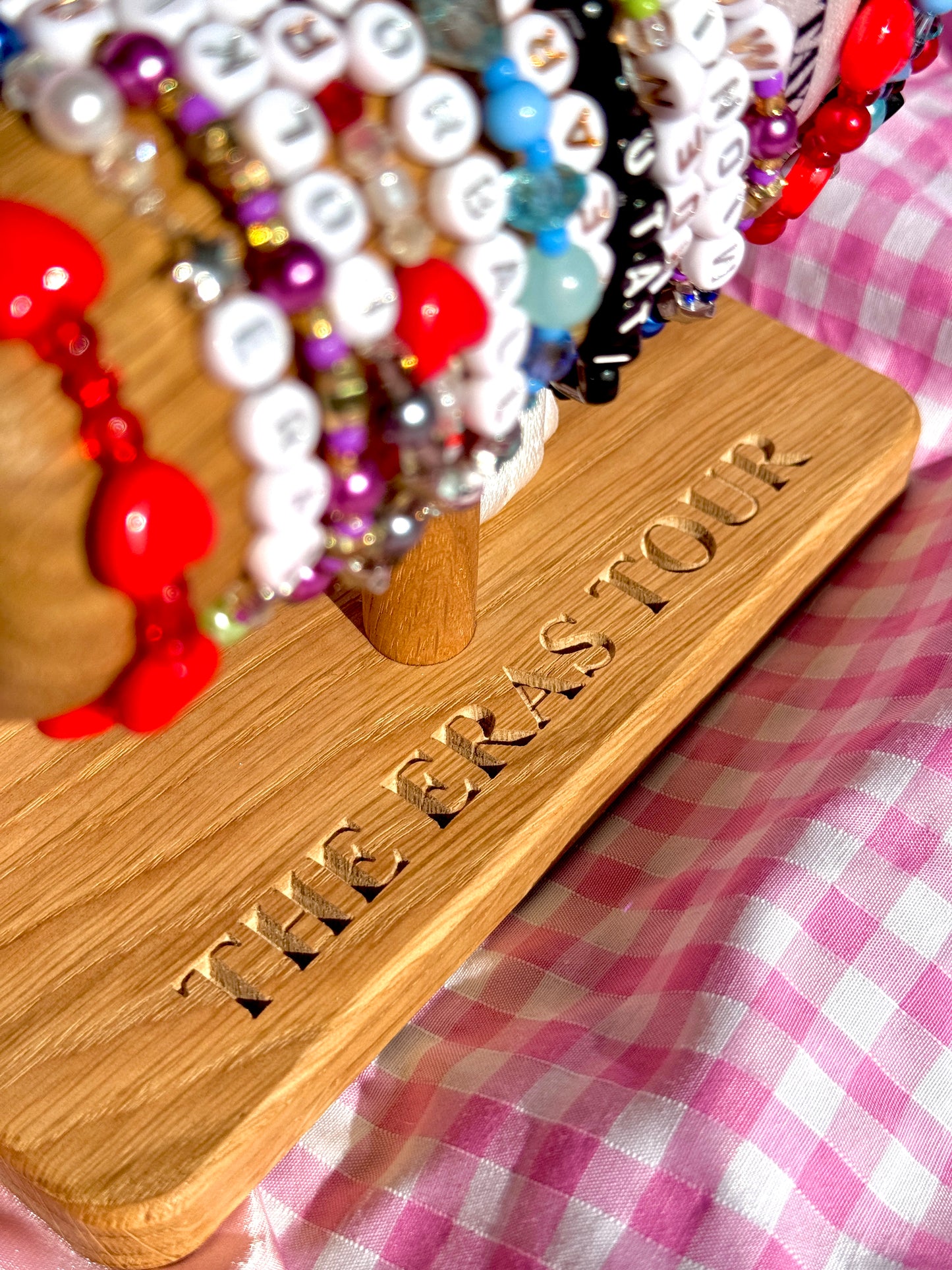 Eras Tour Friendship Bracelet Holder