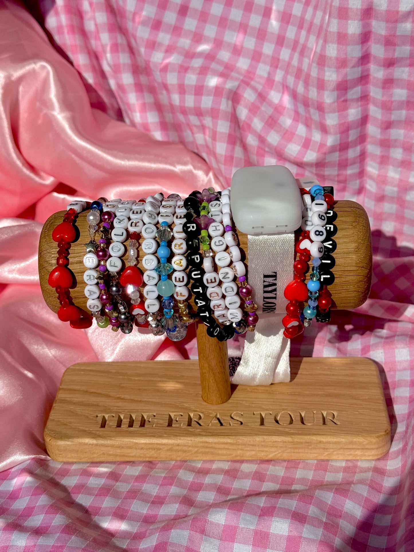 Eras Tour Friendship Bracelet Holder