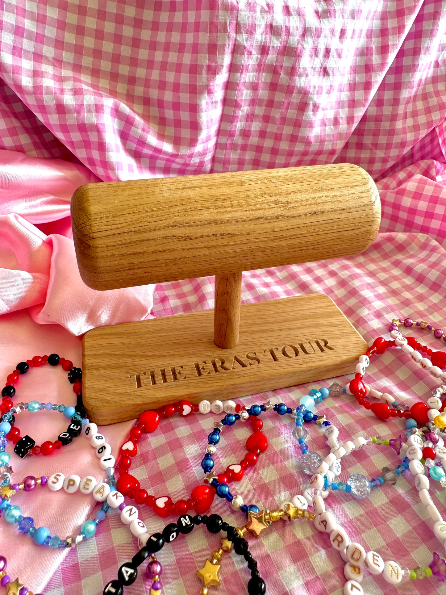 Eras Tour Friendship Bracelet Holder