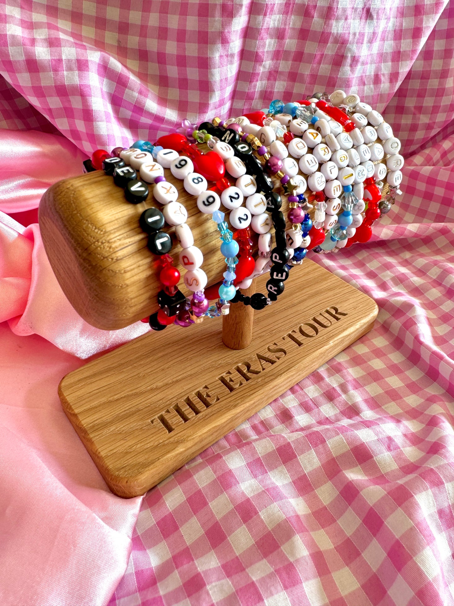 Eras Tour Friendship Bracelet Holder