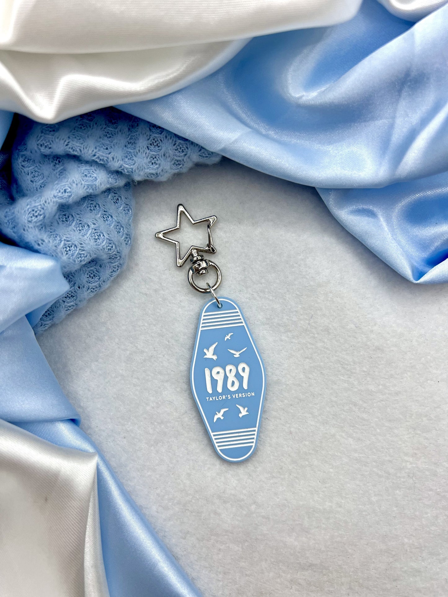 1989 Keyring