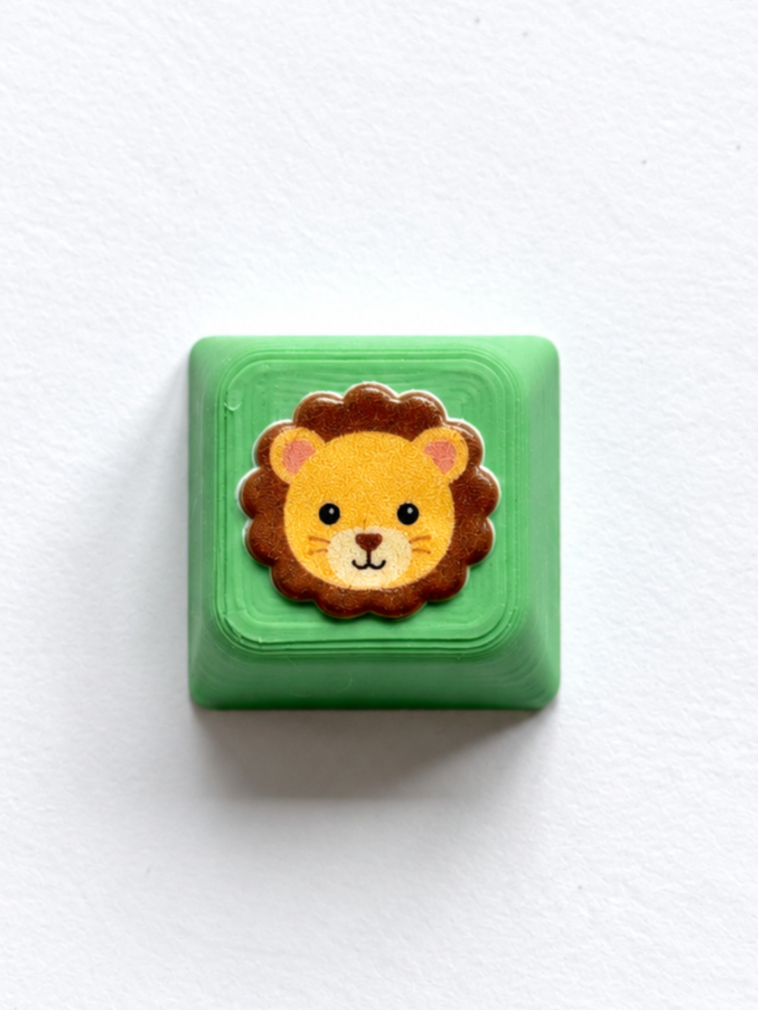Lion Keycap
