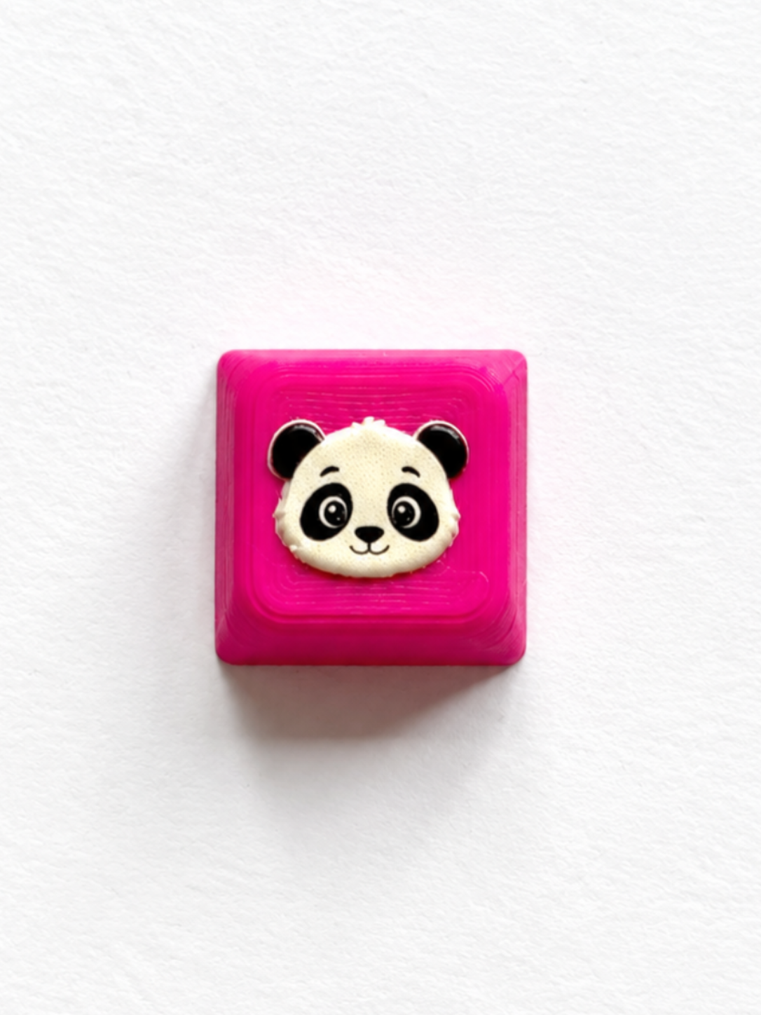 Panda Keycap