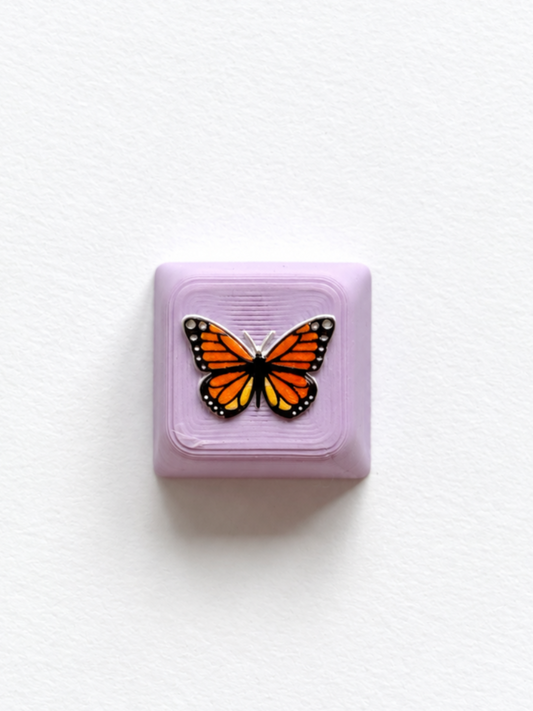 Butterfly Keycap