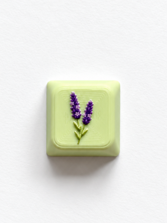 Lavender Keycap