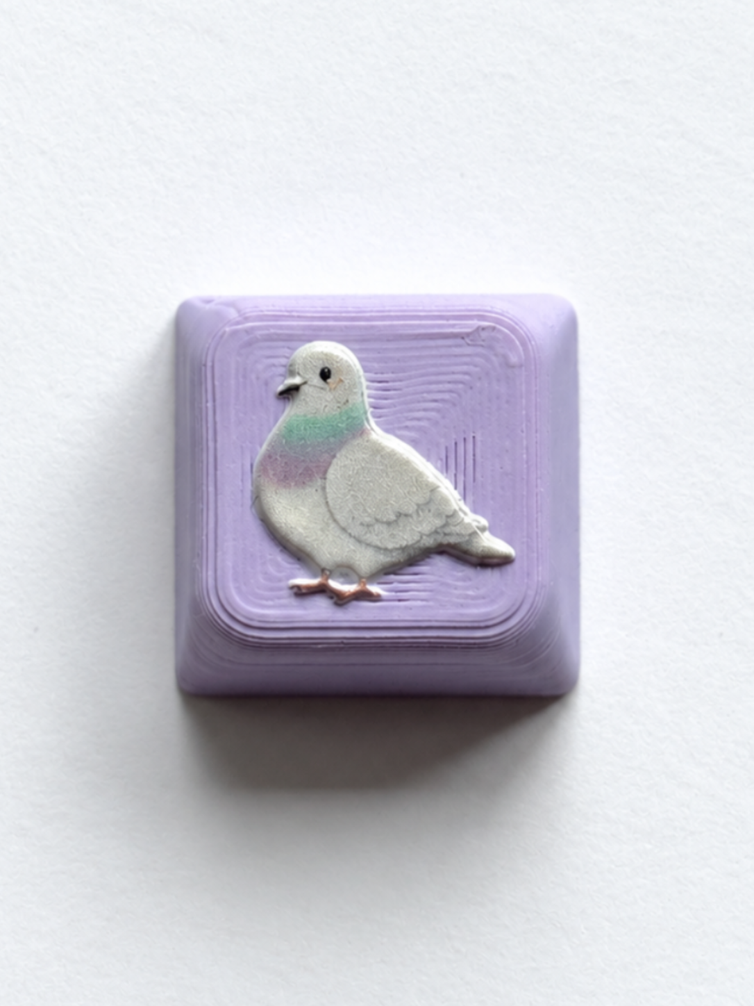 Pigeon Keycap