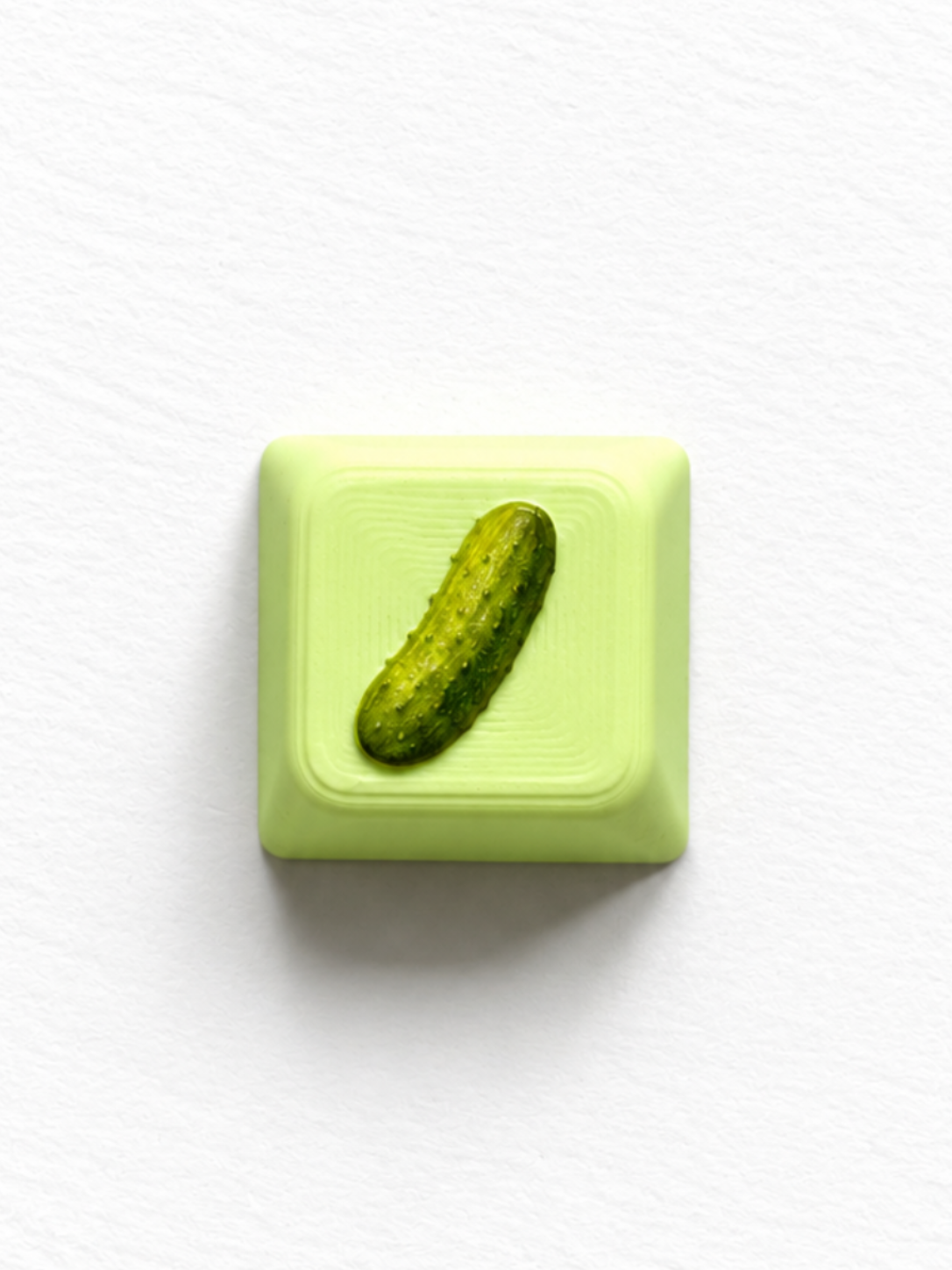 Pickle Keycap