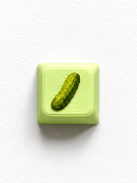 Pickle Keycap