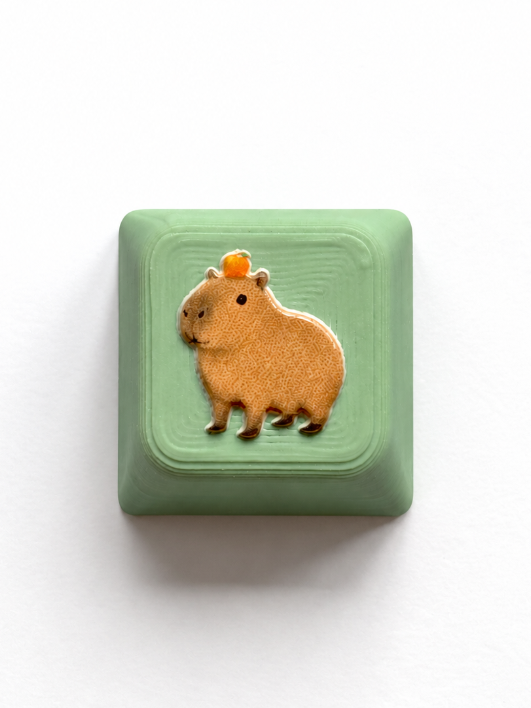 Capybara Keycap