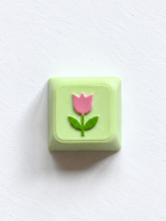 Tulip Keycap