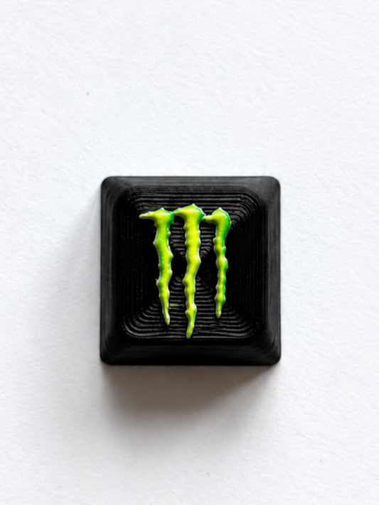 Monster Keycap