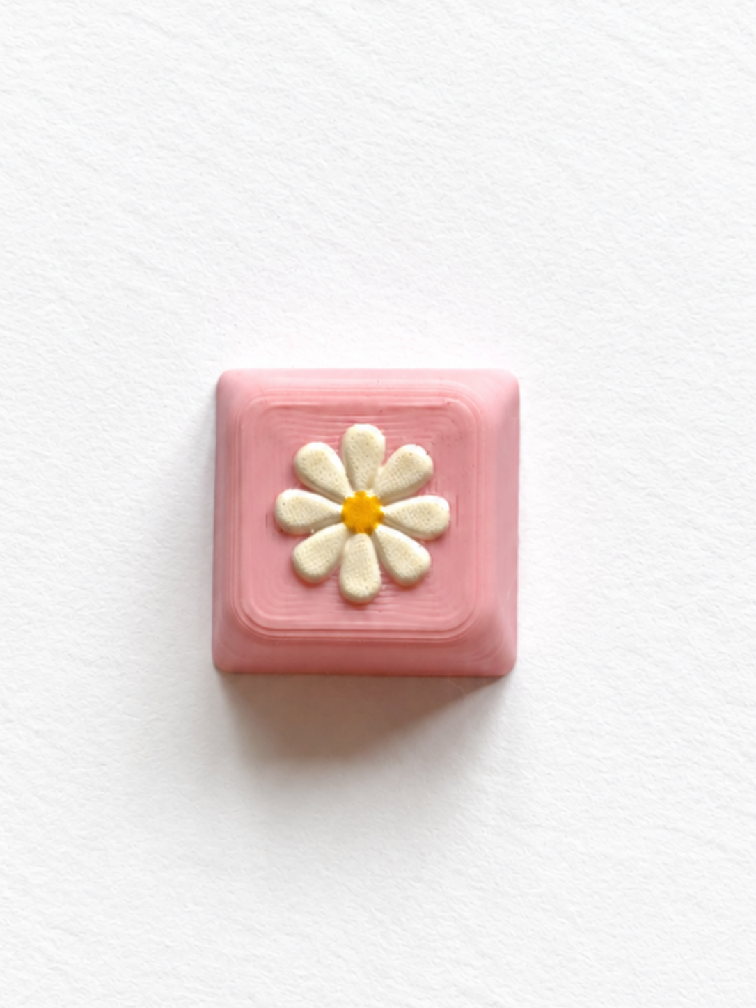 Daisy (Pink) Keycap
