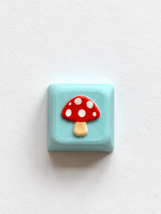 Mushroom Keycap