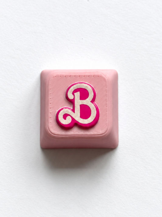Barbie Keycap