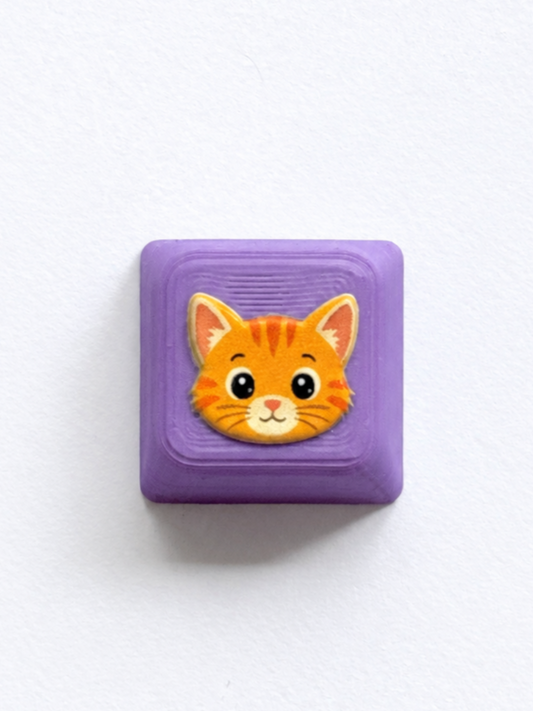 Cat Keycap