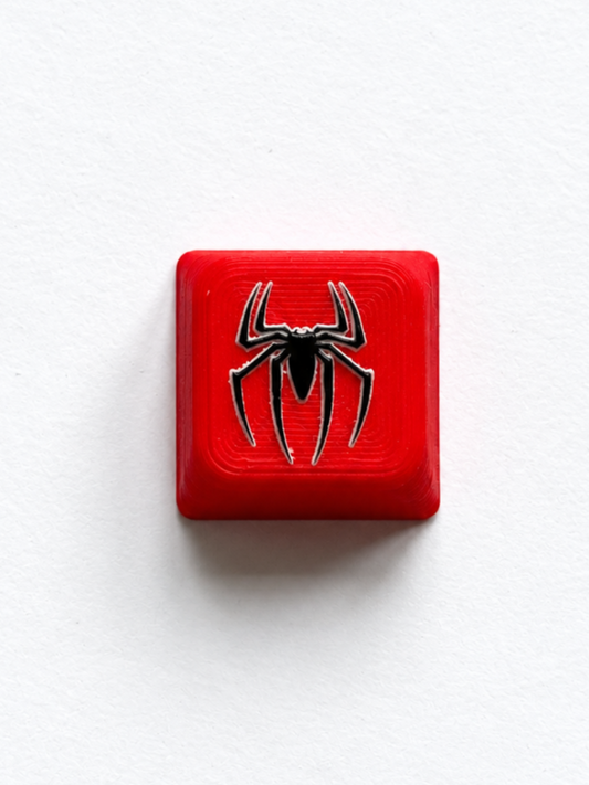 Spiderman Keycap