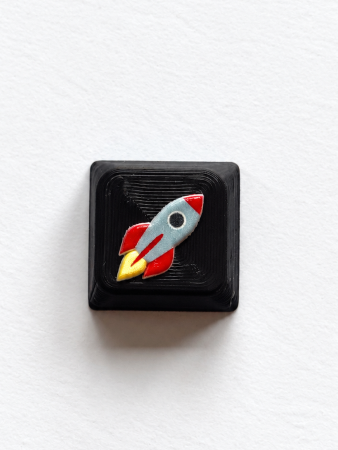 Rocket Keycap