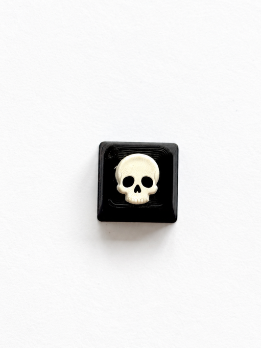 Skull Keycap