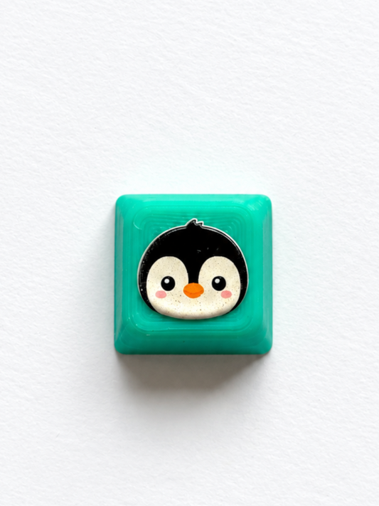 Penguin Keycap