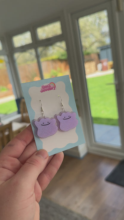 Ditto Earrings