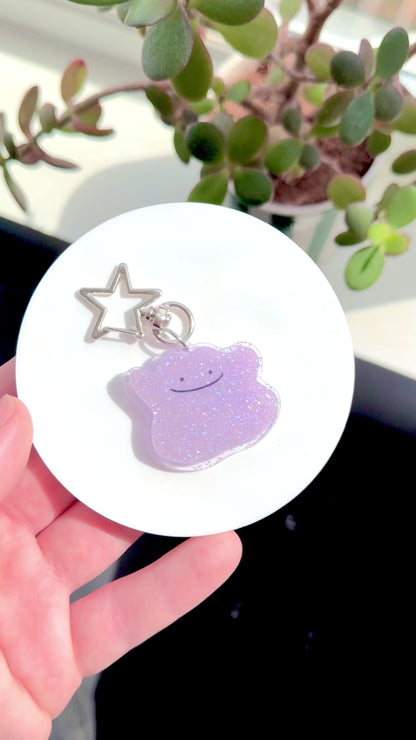 Ditto Keyring