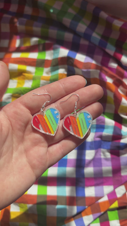 Pride Hearts