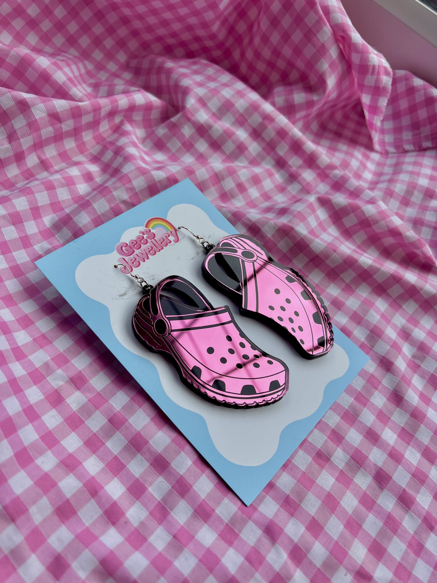 Crocs - Extra Large - Pink