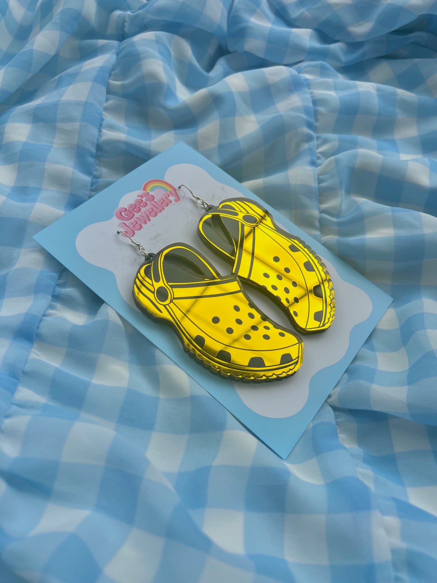 Crocs - Extra Large - Yellow