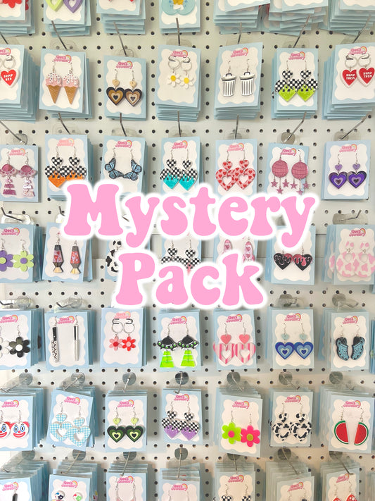 Mystery Pack!!!